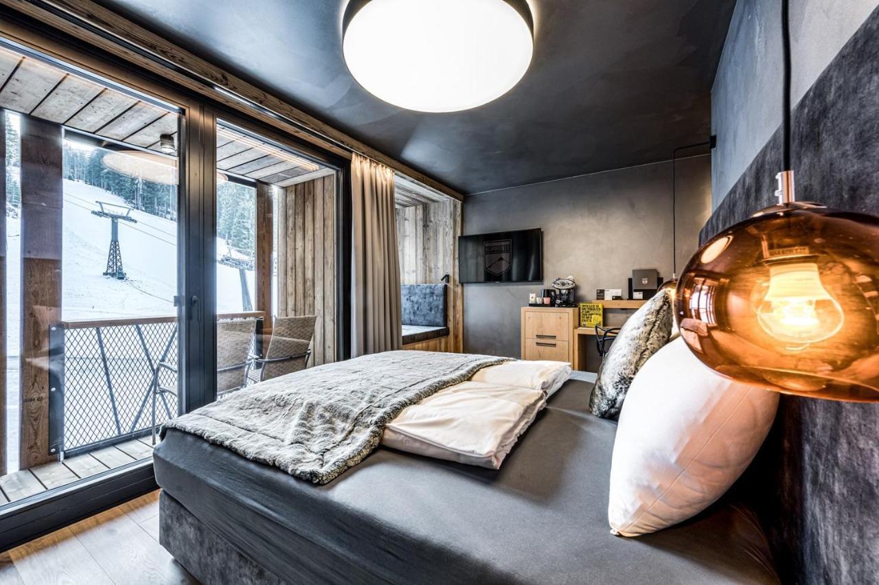Almmonte Praeclarum Suites Design Hotel Wagrain Exterior photo