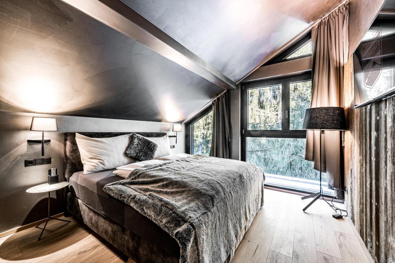 Almmonte Praeclarum Suites Design Hotel Wagrain Exterior photo