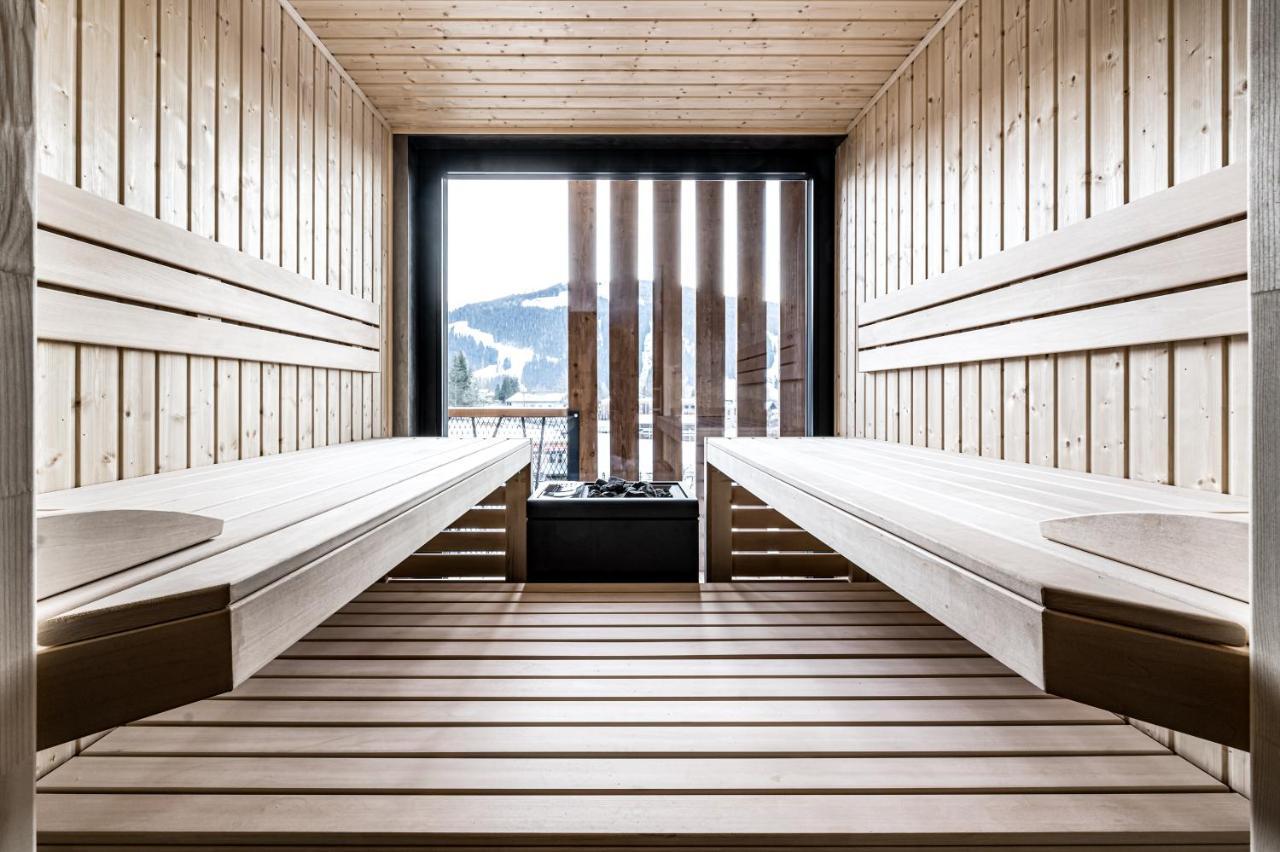 Almmonte Praeclarum Suites Design Hotel Wagrain Exterior photo